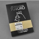 Totoro anime notebook