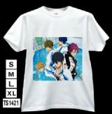 The Prince of Tennies anime T-shirt