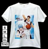 Kuroko no Basuke anime T-shirt