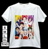 Kuroko no Basuke anime T-shirt