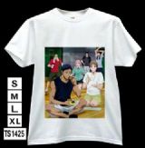 Kuroko no Basuke anime T-shirt