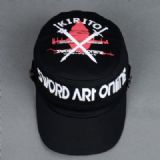 Sword Art Online anime flat cap