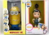 Despicable me anime figure