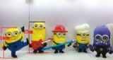 Despicable me anime figure