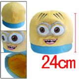 Despicable Me anime plush hat