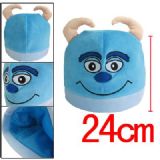 Monsters University anime plush hat