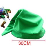 The Legend of Zelda anime plush hat