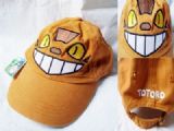 totoro anime cap