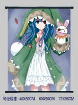 anime wall scroll