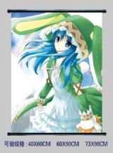 anime wall scroll