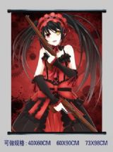 anime wall scroll