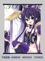 anime wall scroll