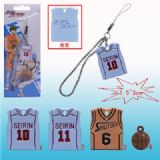 kuroko no basuke anime phonestrap