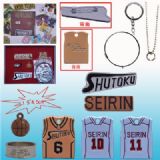 kuroko no basuke anime weapon