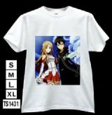 Sword Art Online anime T-shirt