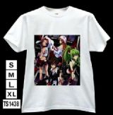 Geass anime T-shirt