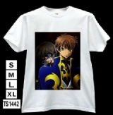 Geass anime T-shirt