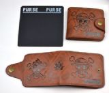 one piece anime purse