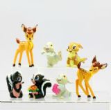 Deer figures