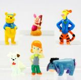 pooh figures
