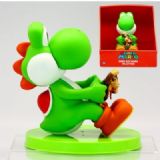 Super Mario Yoshi figure