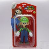 Super Mario Luigi figure 