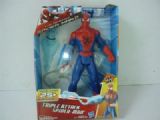 spider man figure