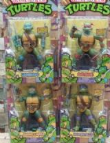 turtles anime figure