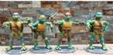turtles anime figure