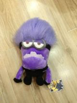 Despicable me anime plush doll