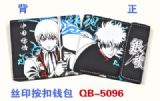 Gintama anime wallet