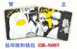 Gintama anime wallet
