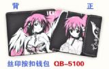 Angel Beats anime wallet