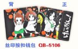 K-ON! anime wallet