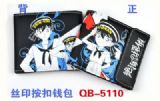 Detective Conan anime wallet