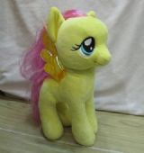 My Little Pony plush doll