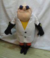 Despicable me anime plush doll