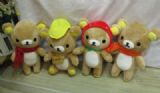 rilakkuma anime plush doll