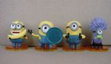 Despicable me anime figure
