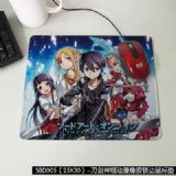 Sword Art Online anime mouse pad