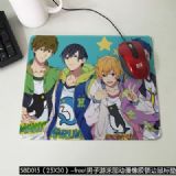 Free anime mouse pad