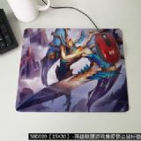 League of Legends anime mouse mat