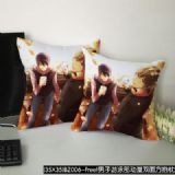 Free anime cushion