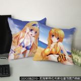 anime cushion