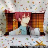 Kuroko no Basuke anime cushion