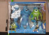 monsters figure