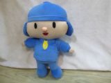 Pocoyoo Zinkiaa anime plush