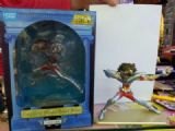 saint seiya anime figure