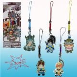 league of legends anime phonestrap