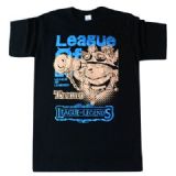 League of Legends anime T-shirt